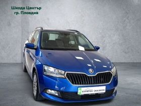 Skoda Fabia Амбишън 1, 0 TSI/95 к.с., снимка 3
