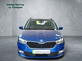 Skoda Fabia Амбишън 1, 0 TSI/95 к.с., снимка 6
