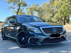 Mercedes-Benz S 350 CDI 4 Matic, снимка 2