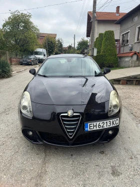 Alfa Romeo Giulietta, снимка 2