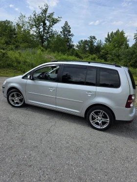 VW Touran, снимка 5