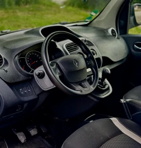 Renault Kangoo  1.2 turbo  114к.с.  4-цилинтъра  6-скорости  , снимка 10