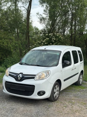 Renault Kangoo  1.2 turbo  114к.с.  4-цилинтъра  6-скорости  , снимка 2