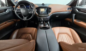Maserati Ghibli 3.0S* 3rd GEN* НАВИГАЦИЯ* ПОДГРЕВ, снимка 3