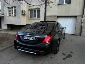 Mercedes-Benz S 500 S550 Edition 1, снимка 5