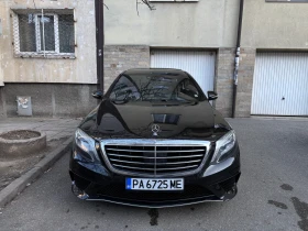 Mercedes-Benz S 500 S550 Edition 1, снимка 2