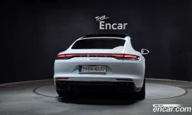 Porsche Panamera 4 SPORT CHRONO| MATRIX| ADAPTIVE AIR SUSP| SOFT CL, снимка 4
