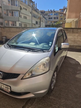 Honda Jazz, снимка 8