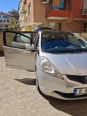 Honda Jazz, снимка 2