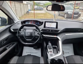 Peugeot 3008 1.6hdi* Автоматик/Навигация/Лед* , снимка 7