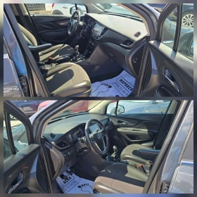Opel Mokka X 1.6 CDTI WIRELESS CAR PLAY/ANDROID AUTO 100%км, снимка 12