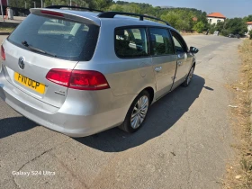 VW Passat 1.6TDI 105k на части, снимка 5