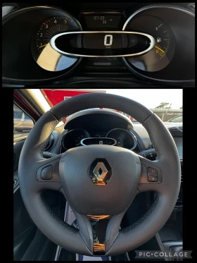 Renault Clio 1.5dCi, НАВИГАЦИЯ, ХЕЧБЕК, АЛ. ДЖАНТИ , снимка 13