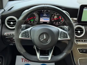 Mercedes-Benz C 43 AMG 4MATIC, снимка 12
