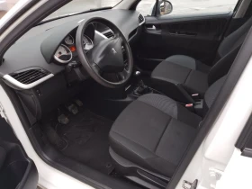Peugeot 207 1.4/facelift, снимка 8