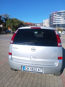 Opel Meriva, снимка 5