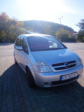 Opel Meriva, снимка 3