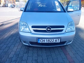 Opel Meriva, снимка 1