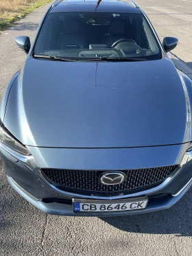 Mazda 6 2.5 Takumi, снимка 14