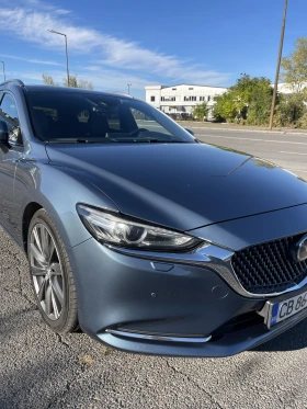 Mazda 6 2.5 Takumi, снимка 3