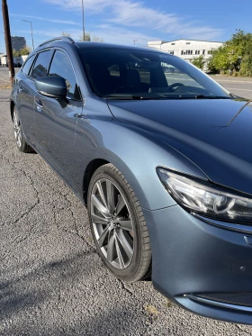 Mazda 6 2.5 Takumi, снимка 4
