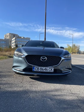 Mazda 6 2.5 Takumi, снимка 2
