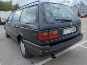 VW Passat Syncro 4x4, снимка 3