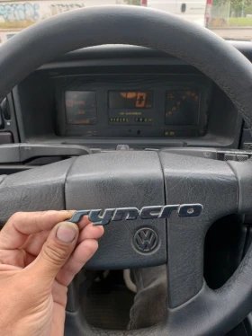 VW Passat Syncro 4x4, снимка 8