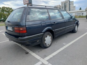 VW Passat Syncro 4x4, снимка 2