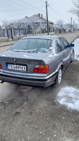 BMW 318, снимка 5 - Автомобили и джипове - 45022078