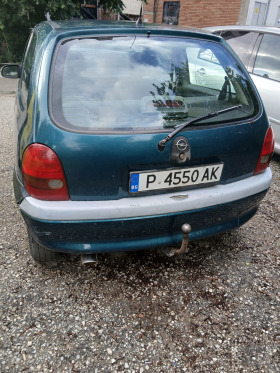 Opel Corsa, снимка 4 - Автомобили и джипове - 45885870