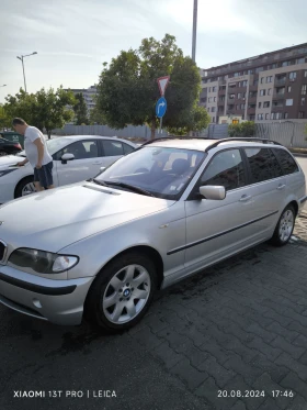 BMW 325 Xi, снимка 1