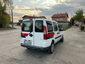 Fiat Doblo Пътническа работещ климатик, снимка 3