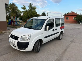 Fiat Doblo Пътническа работещ климатик, снимка 1