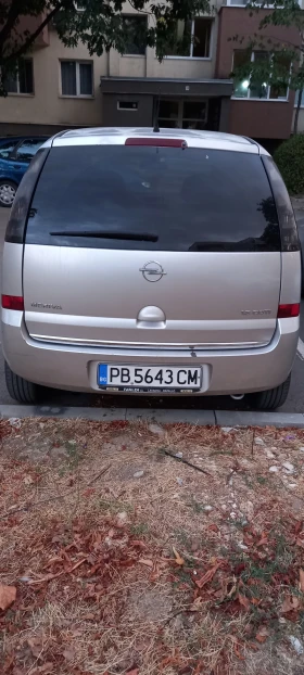 Opel Meriva 1, 3 cdti, снимка 3