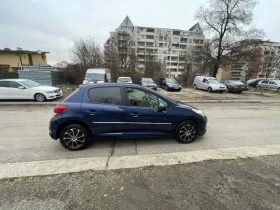 Peugeot 207 1.6 Face-lift 2009 . | Mobile.bg    7