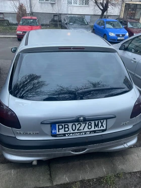 Peugeot 206, снимка 3