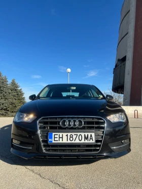 Audi A3 2.0 TDI Euro 6 2015 година, снимка 2