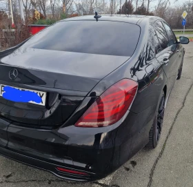 Mercedes-Benz S 350, снимка 3