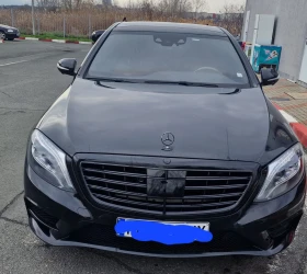 Mercedes-Benz S 350, снимка 6