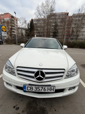 Mercedes-Benz C 320, снимка 2