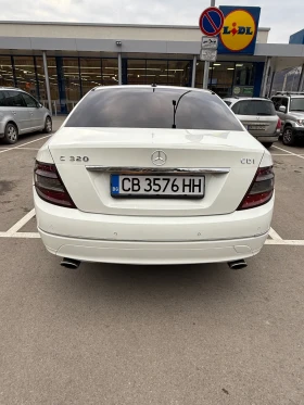 Mercedes-Benz C 320, снимка 7