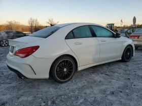 Mercedes-Benz CLA 250, снимка 3