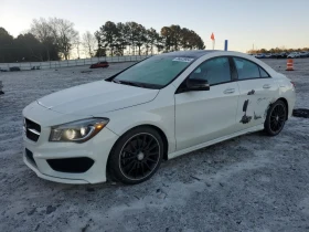 Mercedes-Benz CLA 250, снимка 1