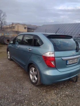 Honda Fr-v 2.2 CTDi, снимка 5