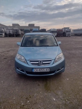 Honda Fr-v 2.2 CTDi, снимка 1