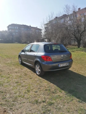 Peugeot 307, снимка 5