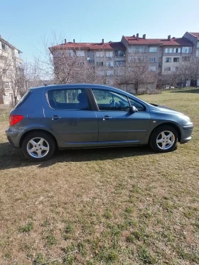 Peugeot 307, снимка 2