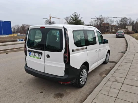 VW Caddy 2900лв за получаване, 2.0 TDi Kombi 4+ 1м, снимка 5