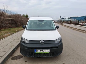 VW Caddy 2900лв за получаване, 2.0 TDi Kombi 4+ 1м, снимка 2